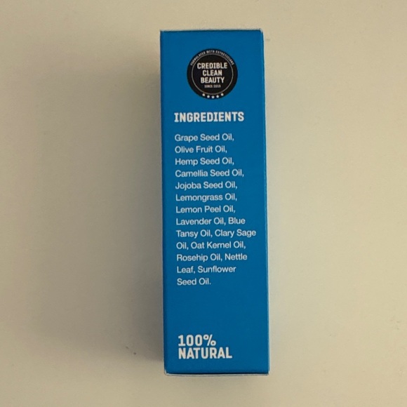 Green Monster Face Oil - Picture 2 of 3